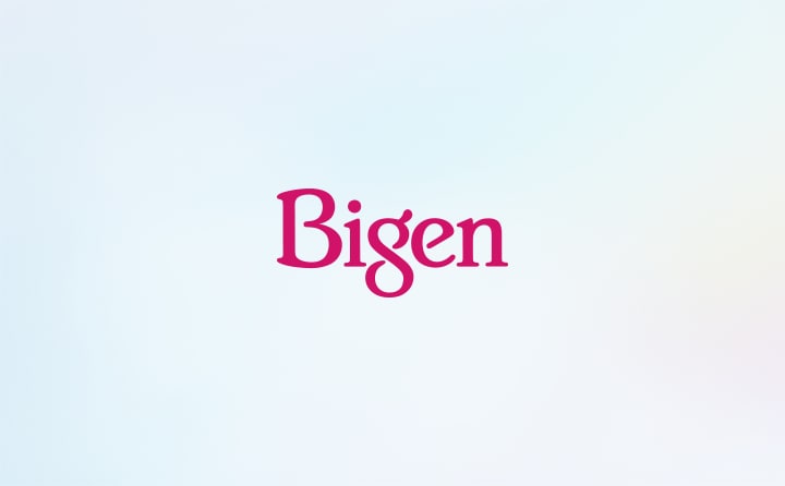 Bigen (ビゲン)
