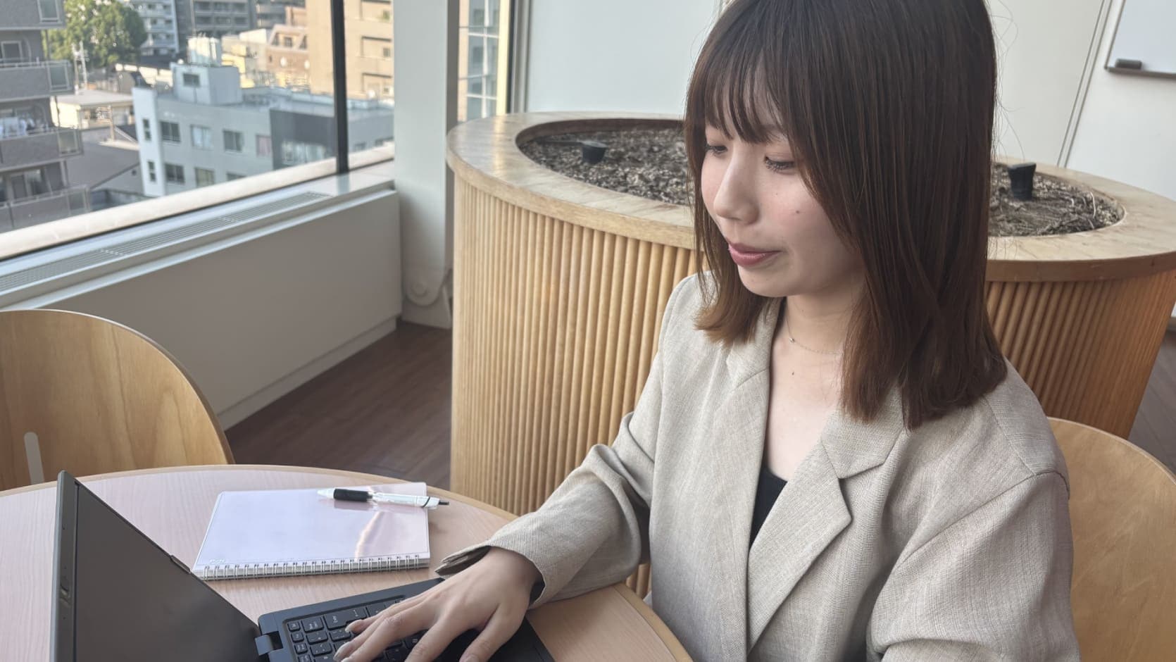 新入社員04 写真1