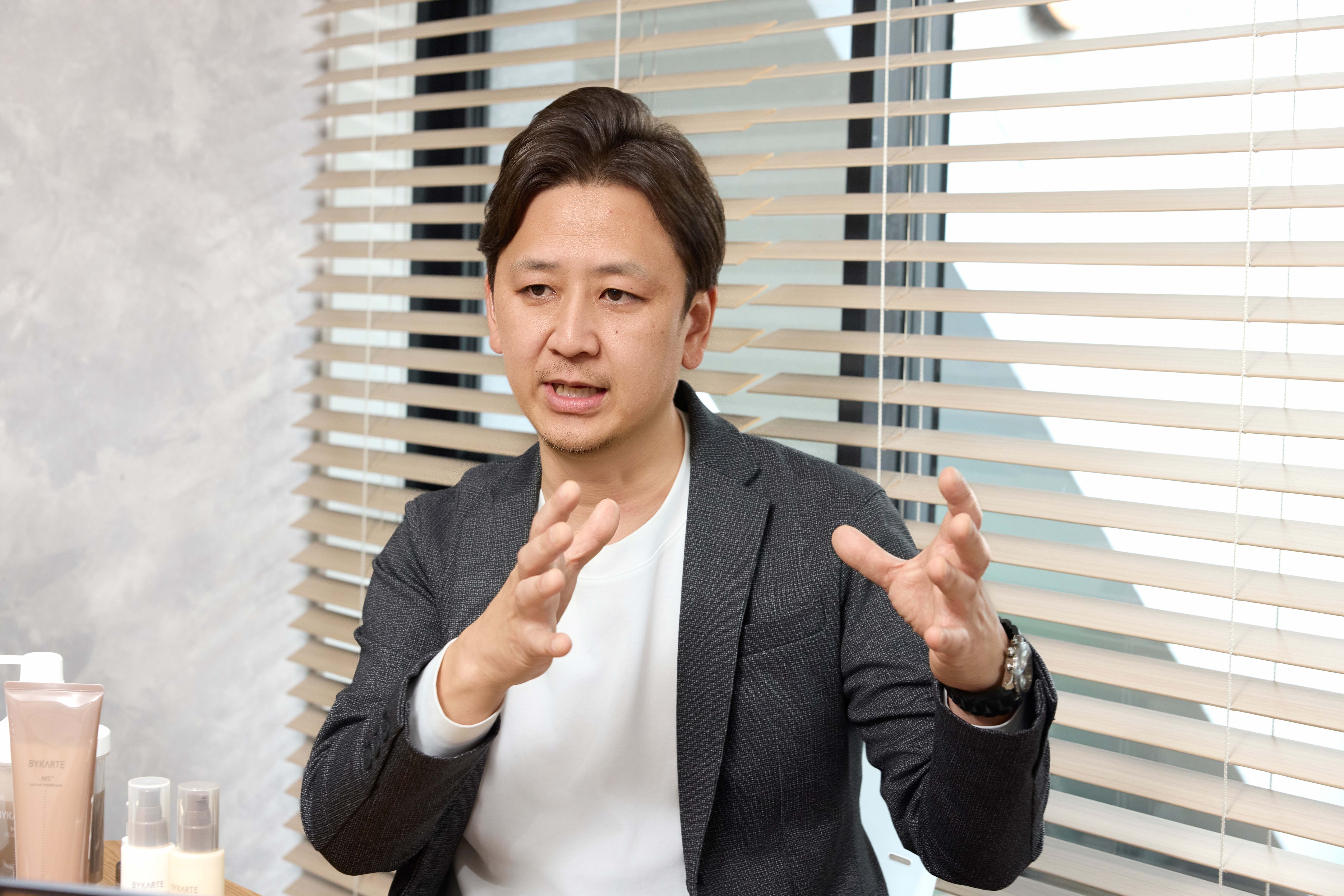 瀬塚さん