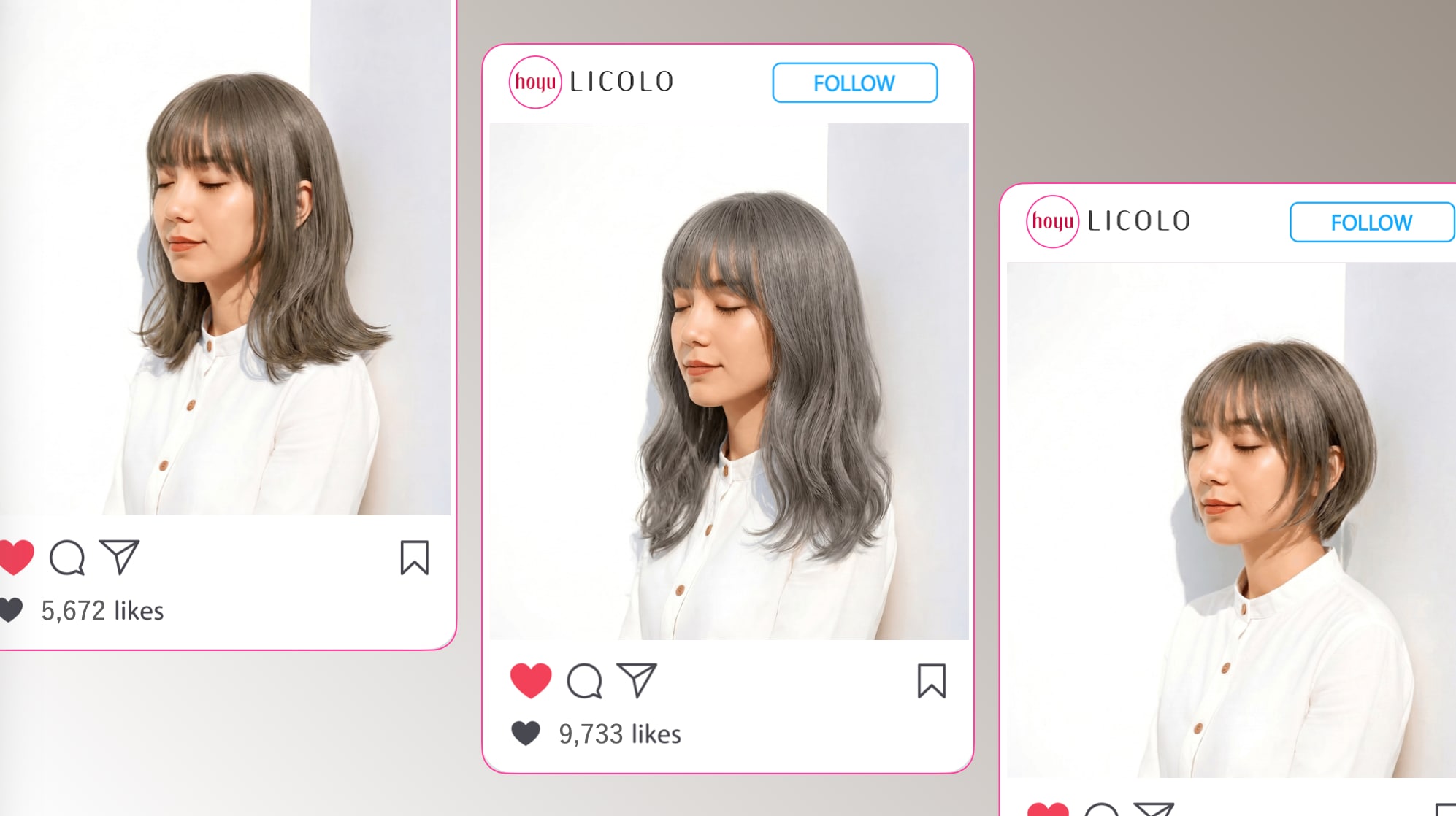 アッシュグレージュってどんな髪色？厳選ヘアカラー19選