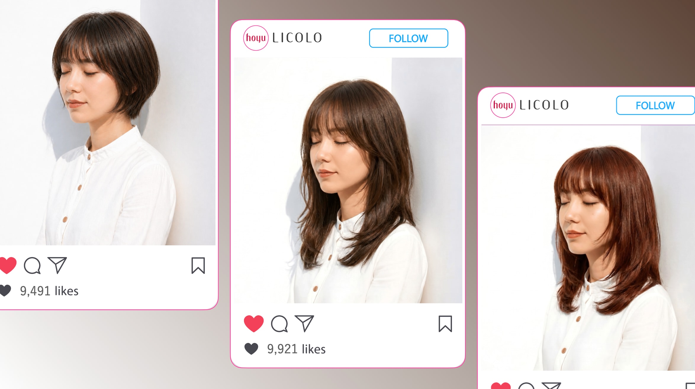 
ダークブラウンってどんな髪色？おしゃれなヘアスタイル一覧を大公開！
