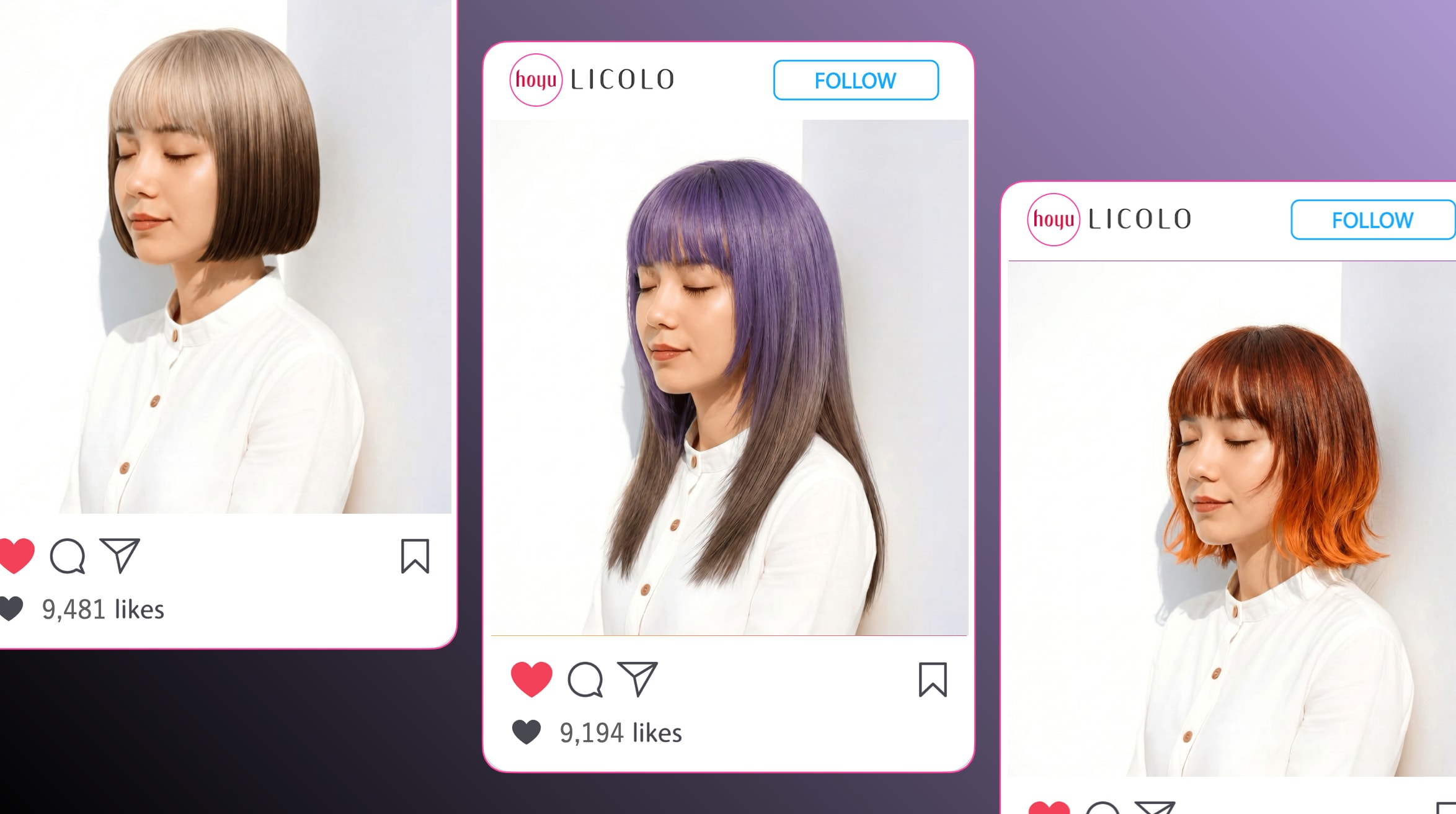 ルーツカラーとは？人気の髪型・ヘアスタイルを徹底解説！