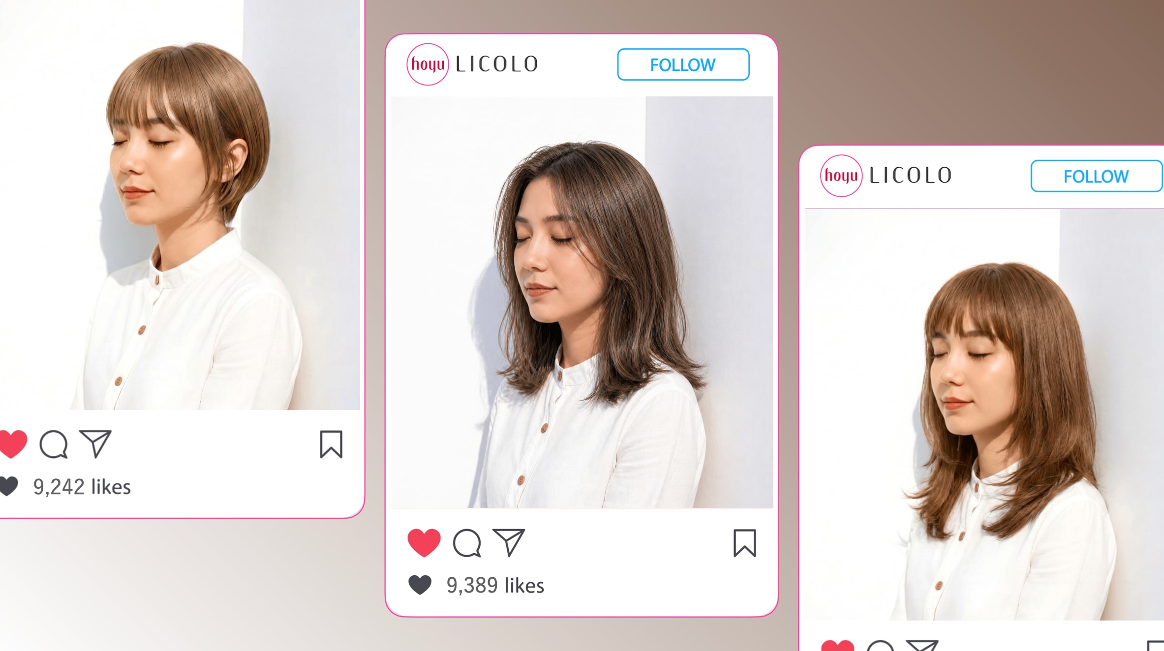 
ミルクティーブラウンってどんな髪色？おしゃれなヘアスタイル一覧を大公開！
