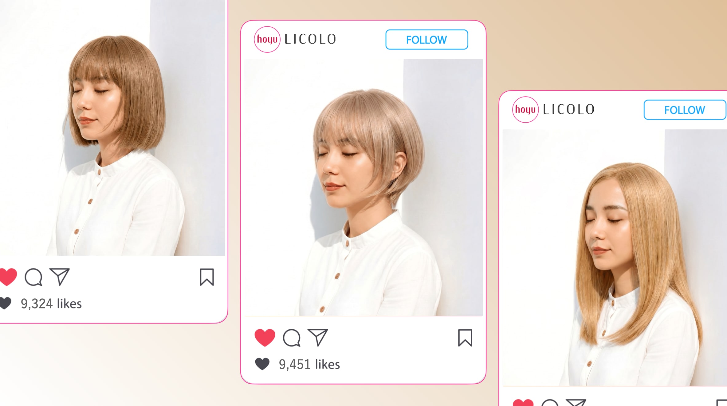 
サンドベージュってどんな髪色？おしゃれなヘアスタイル一覧を大公開！

