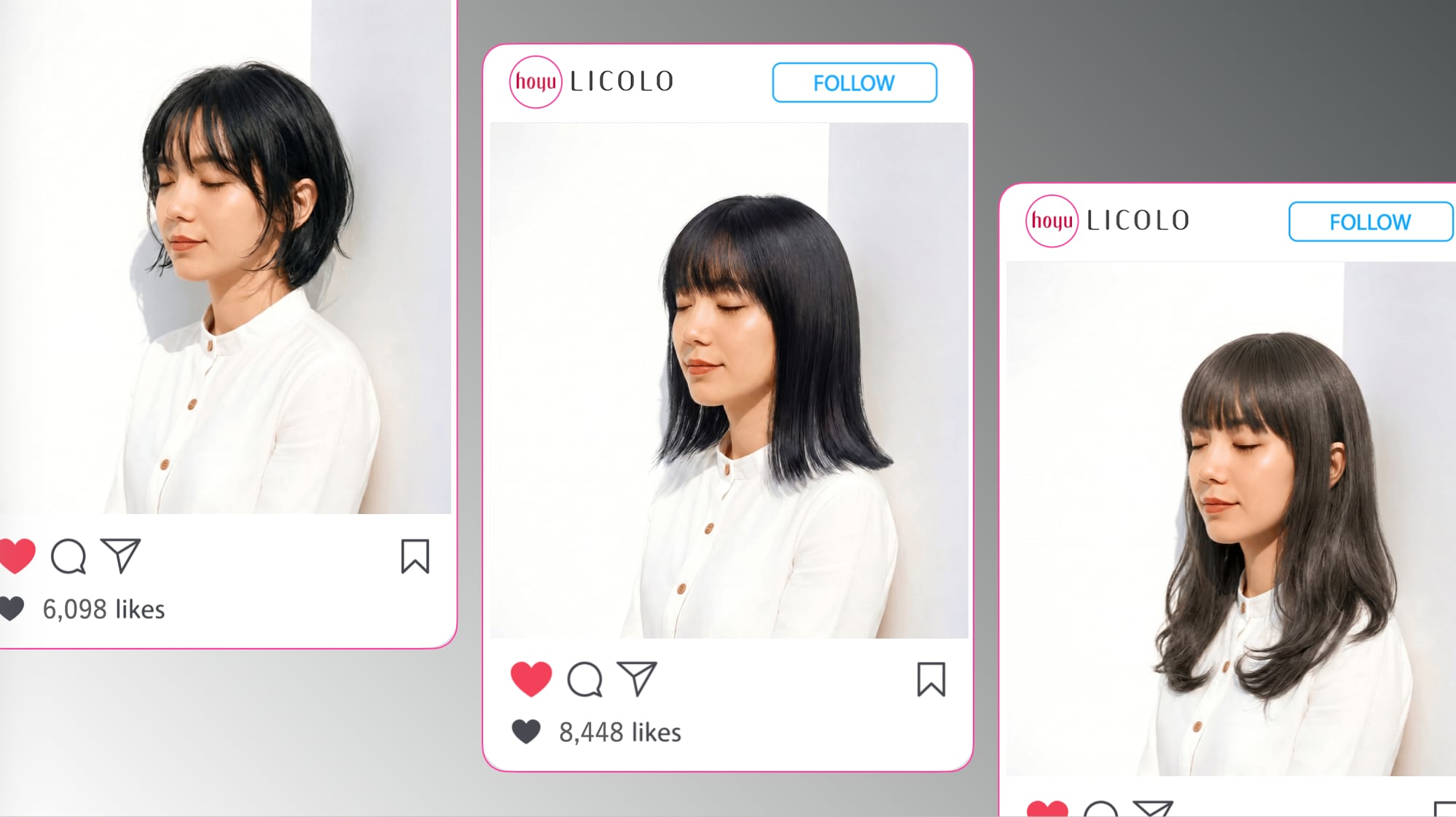 ダークグレーってどんな髪色？厳選ヘアカラー19選