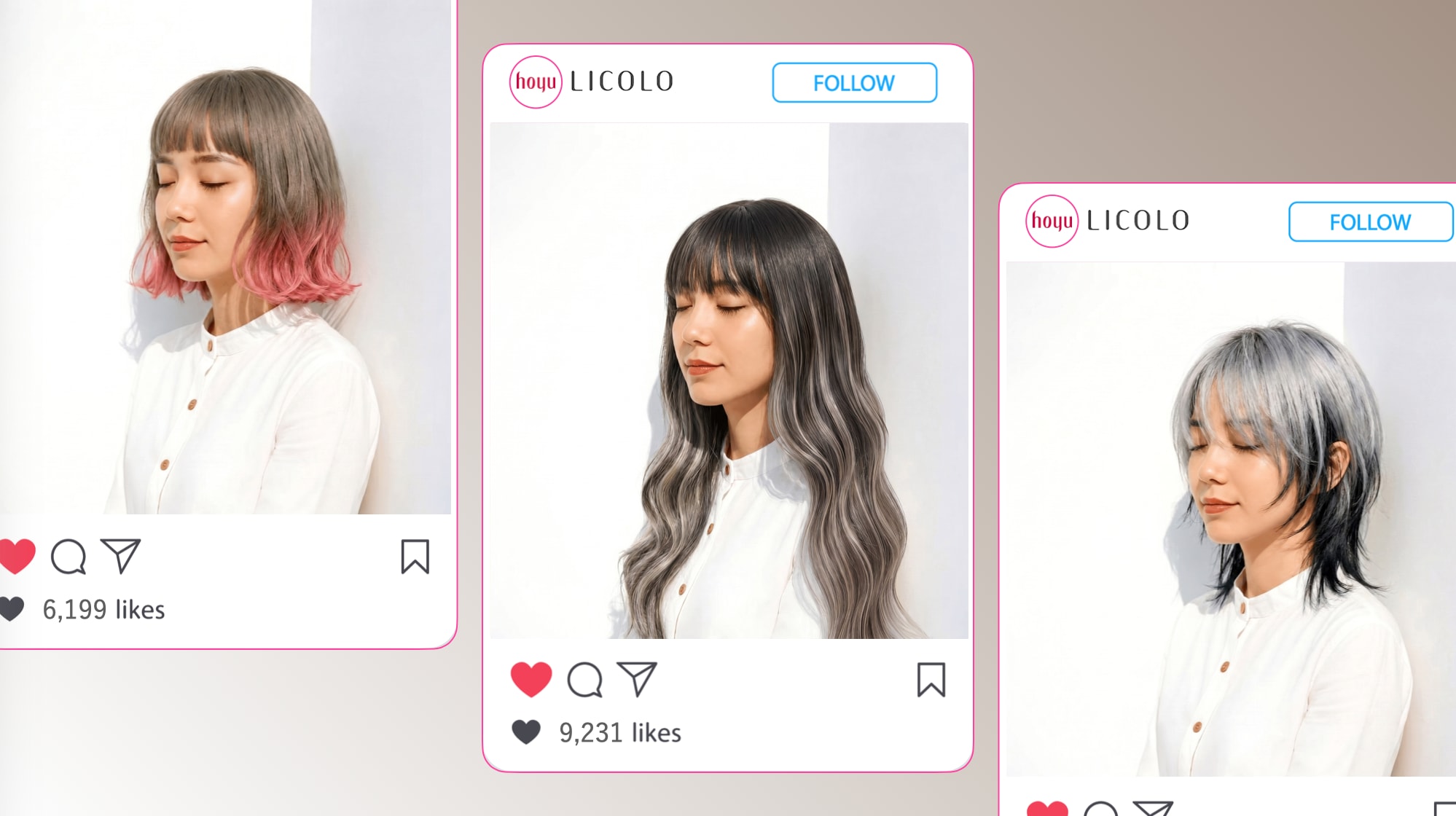 ツートーンカラーってどんな髪色？厳選ヘアカラー18選