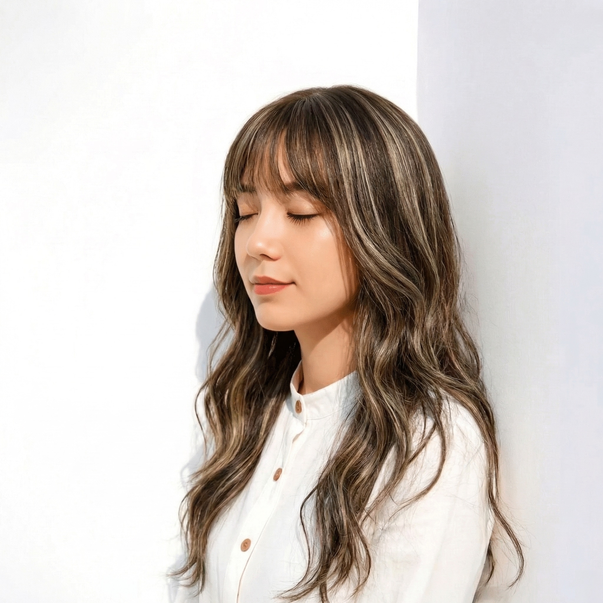 ハイライトとは？特徴と似合う人