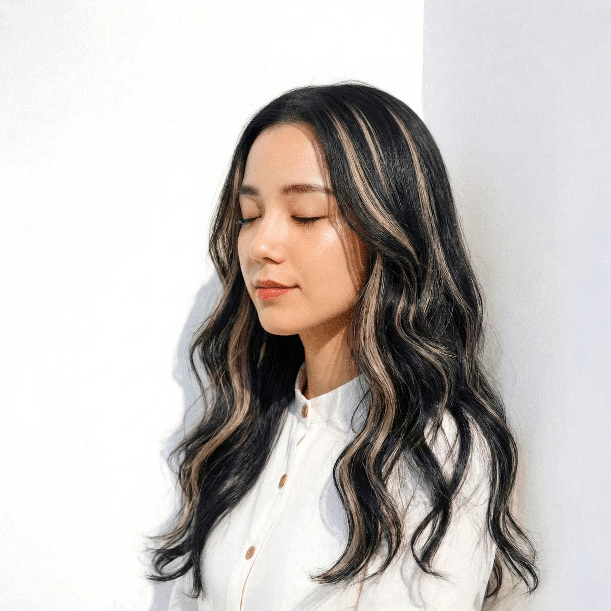 メッシュとは？特徴と似合う人