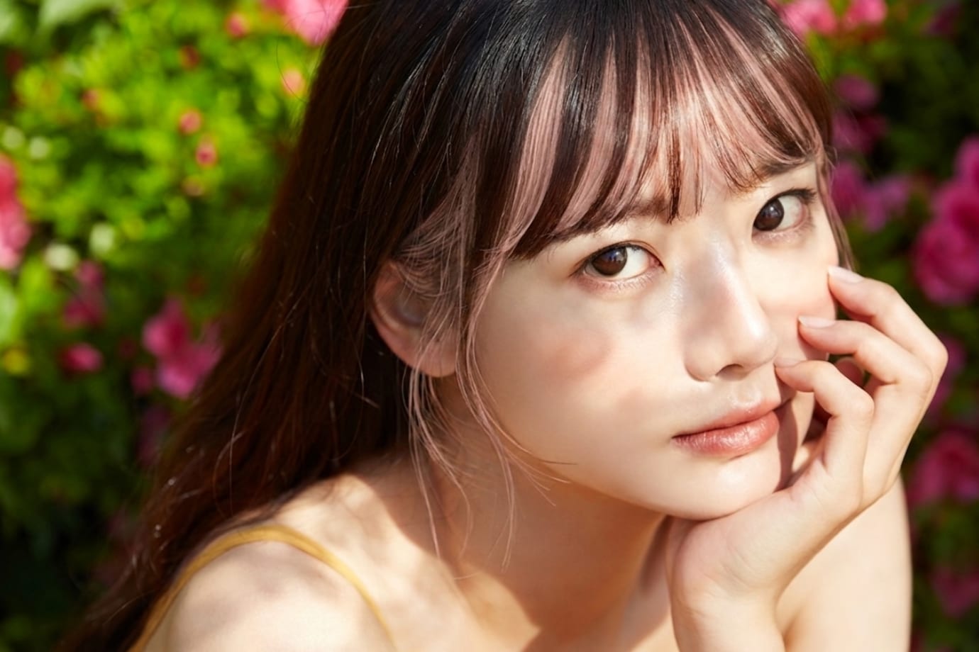 前髪インナーカラーはセルフでできる？まず知っておきたいこと