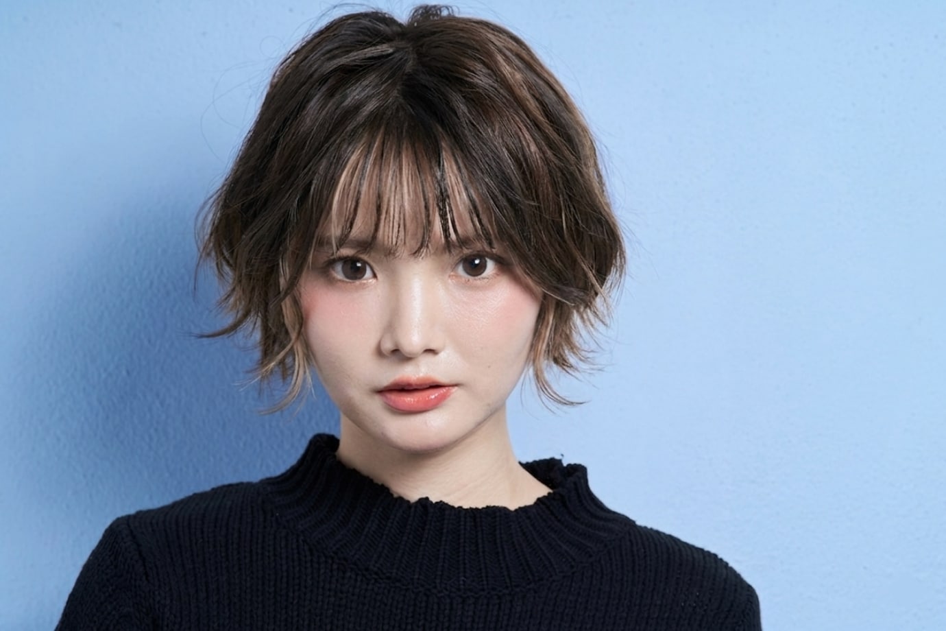 
前髪インナーカラーはセルフでできる？やり方ときれいに染めるコツを解説
