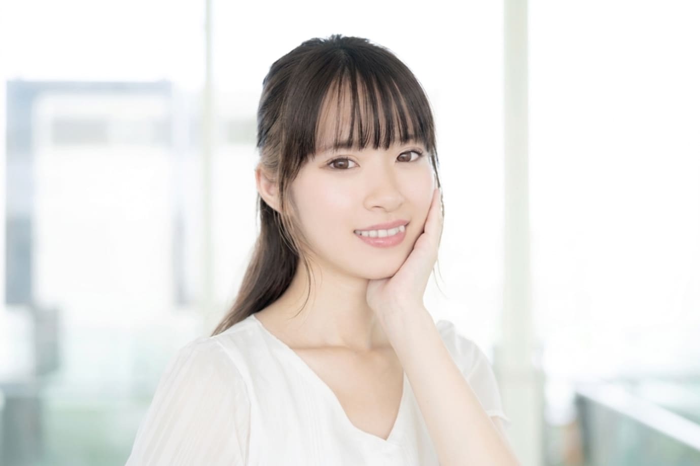 前髪インナーカラーをセルフで入れるやり方
