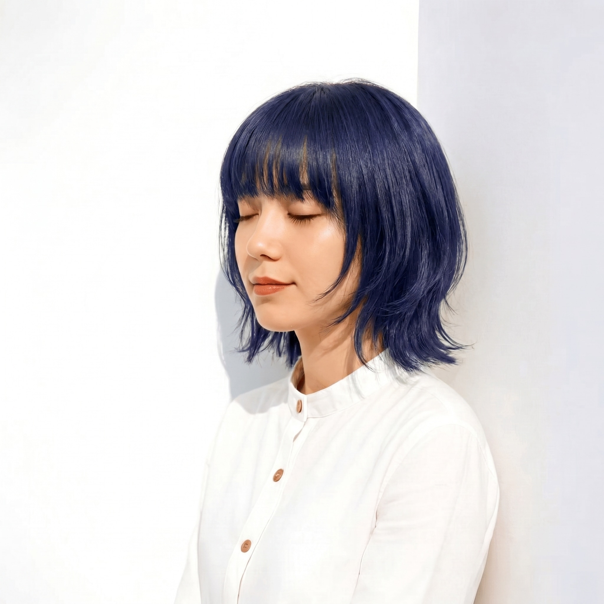 1._ブルーラベンダー_ショート_透明感_軽やかで涼しげな印象に見える