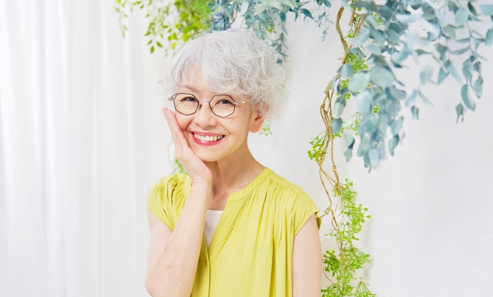 70代女性がかっこいいヘアスタイルを選ぶポイント
