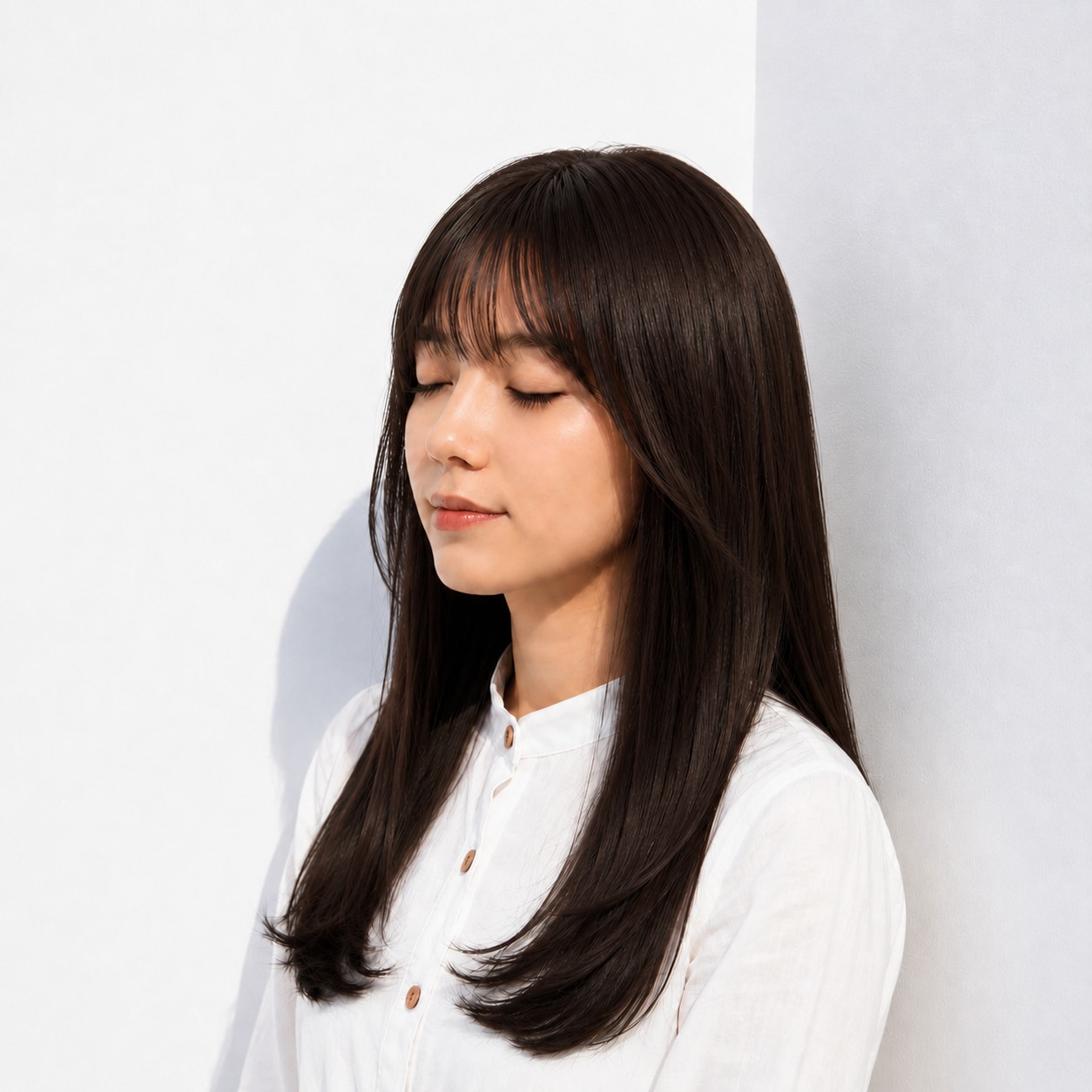 ナチュラルブラウン