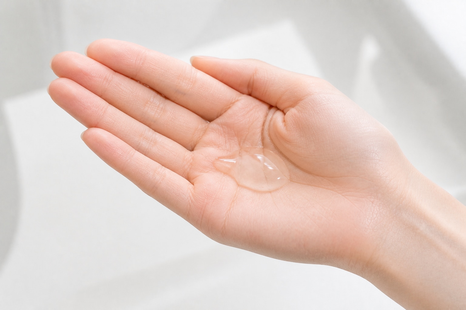 4. 使用しているシャンプーの量が少ない