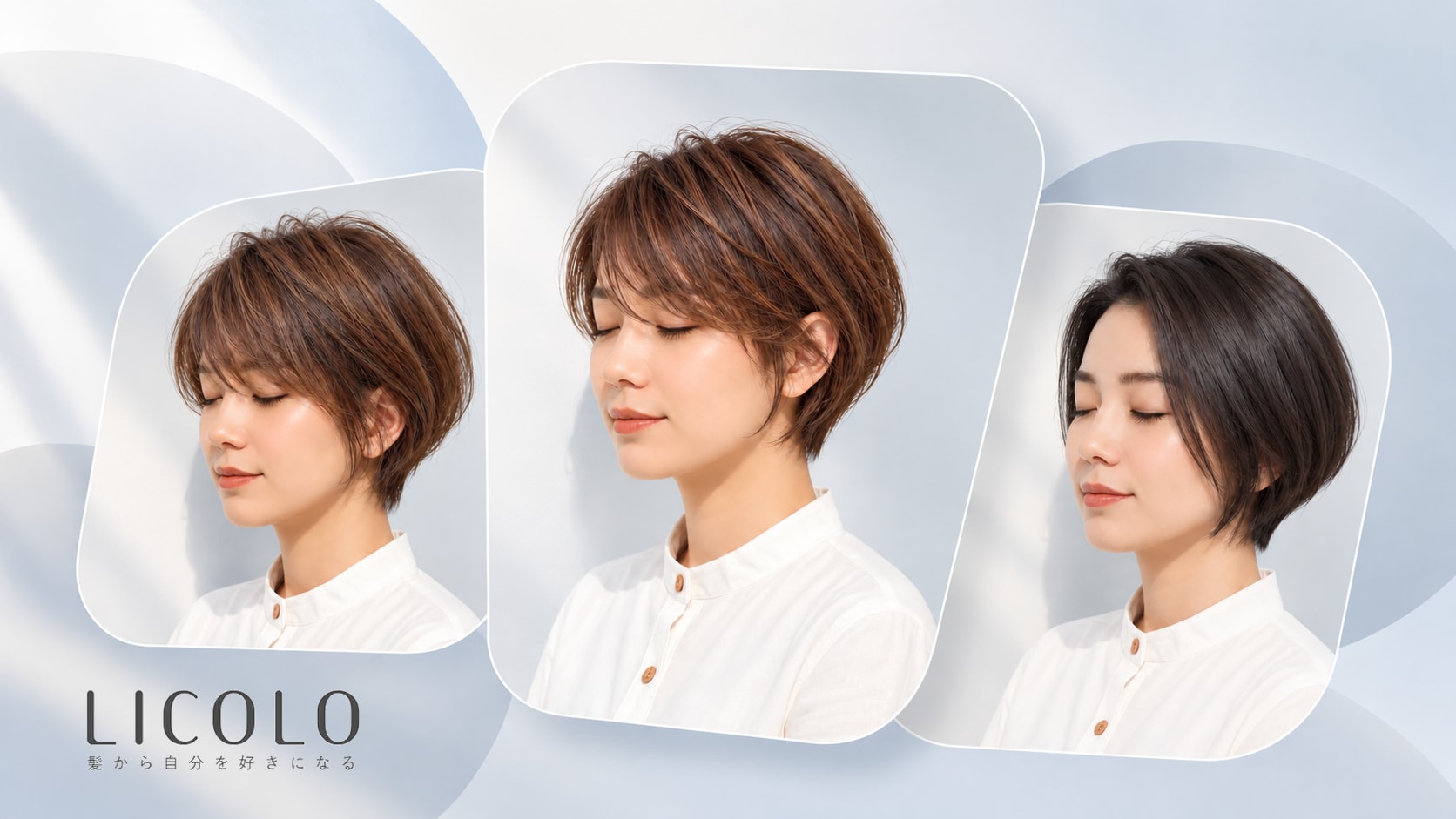 大人のかっこいいボブ30選。甘さを抑えた髪型で自分らしさを引き出そう