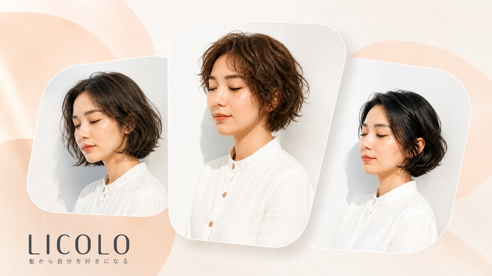 ボブパーマってどんなヘアスタイル?人気の髪型38選も紹介!