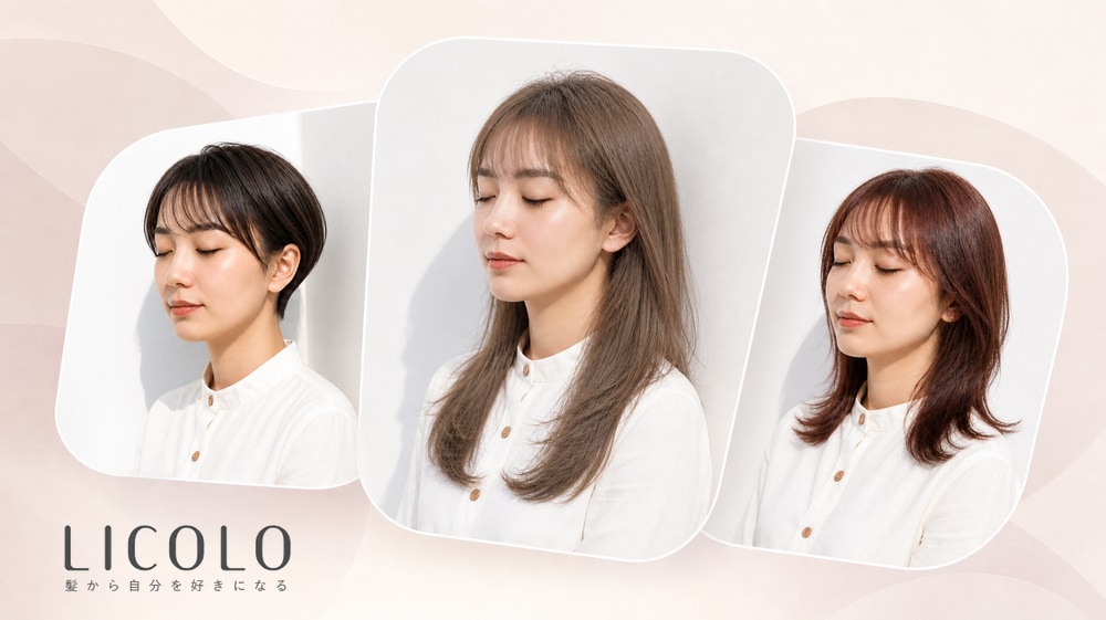 フレンチバングとは?おすすめヘアスタイル19選
