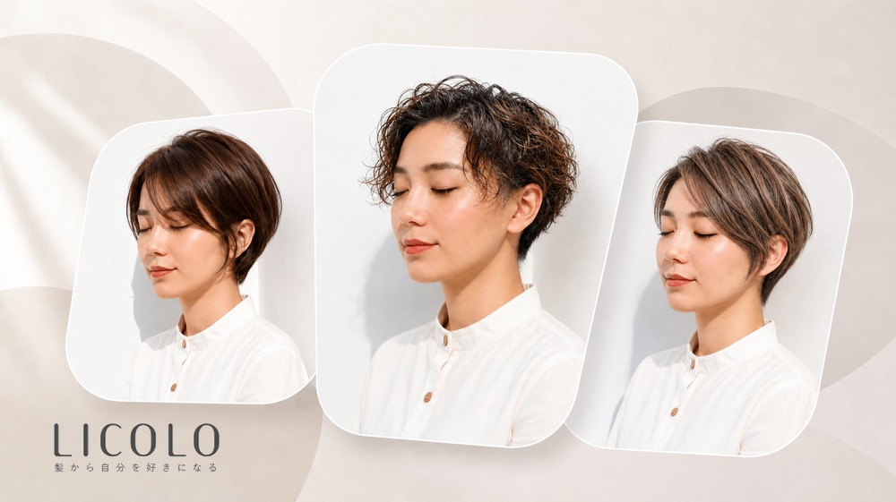 ハンサムショートの髪型73選。前髪あり・前髪なしのヘアスタイルを紹介!