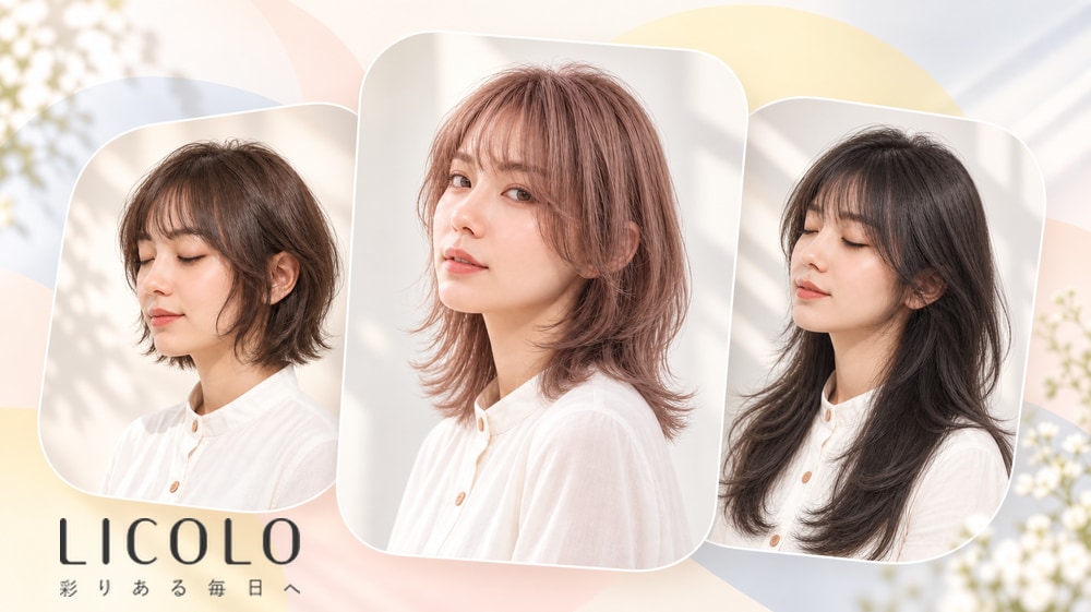 
ハッシュカットってどんな髪型？韓国風の人気ヘアスタイル26選を紹介！
