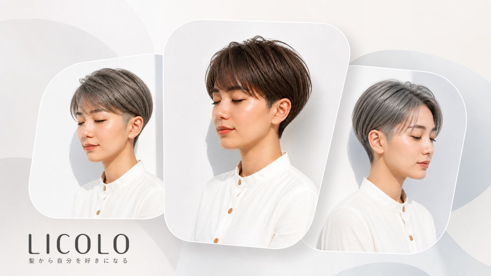 
女性の刈り上げショートってどんな髪型？すっきりかっこいいヘアスタイル20選も紹介！
