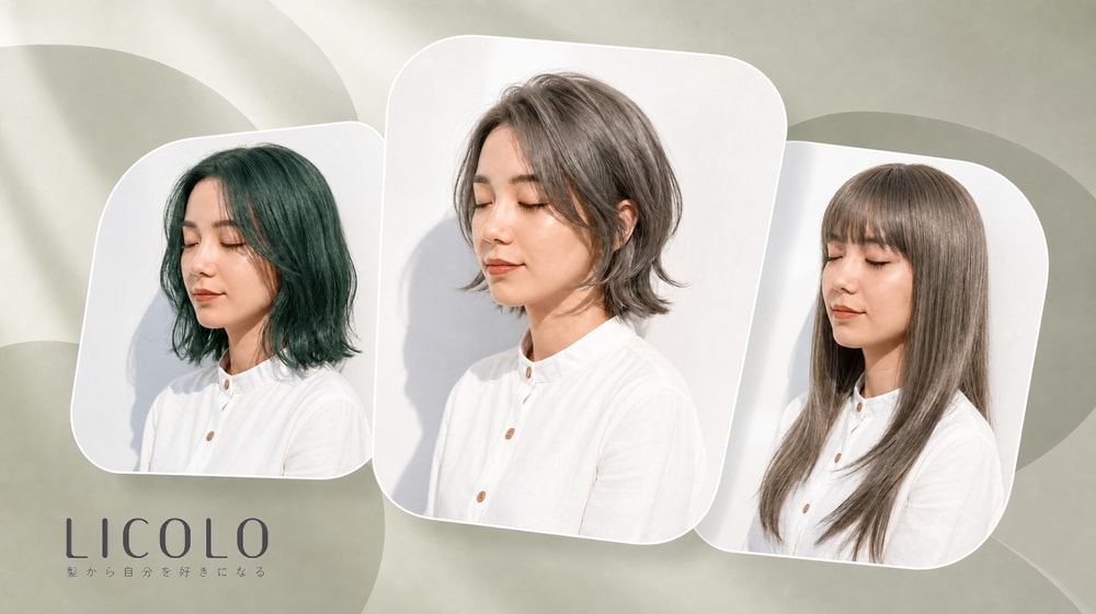 カーキアッシュってどんな髪色?人気のヘアカラー14選を大公開!