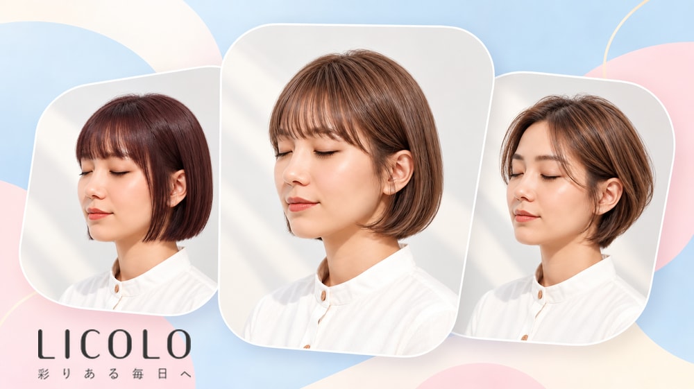 韓国ボブのおすすめヘアスタイル19選。種類や特徴もわかりやすく紹介