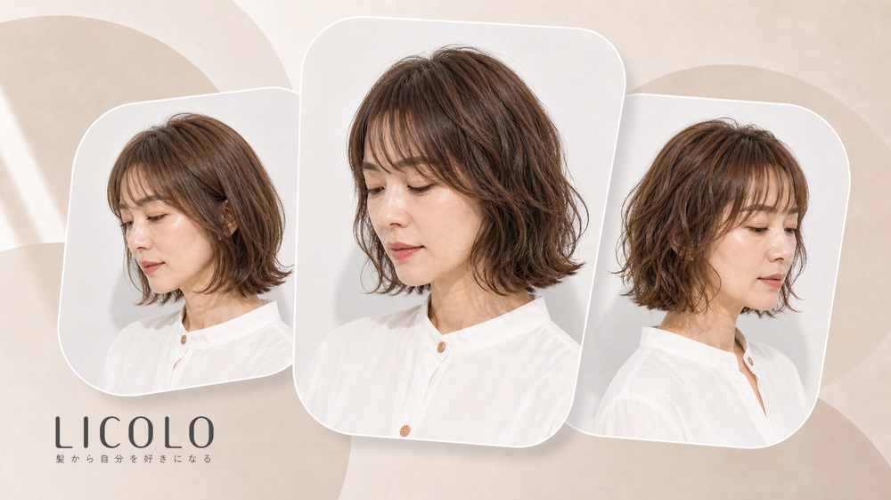 レイヤーボブのヘアスタイル30選。理想の髪型が見つかるヘアカタログ!