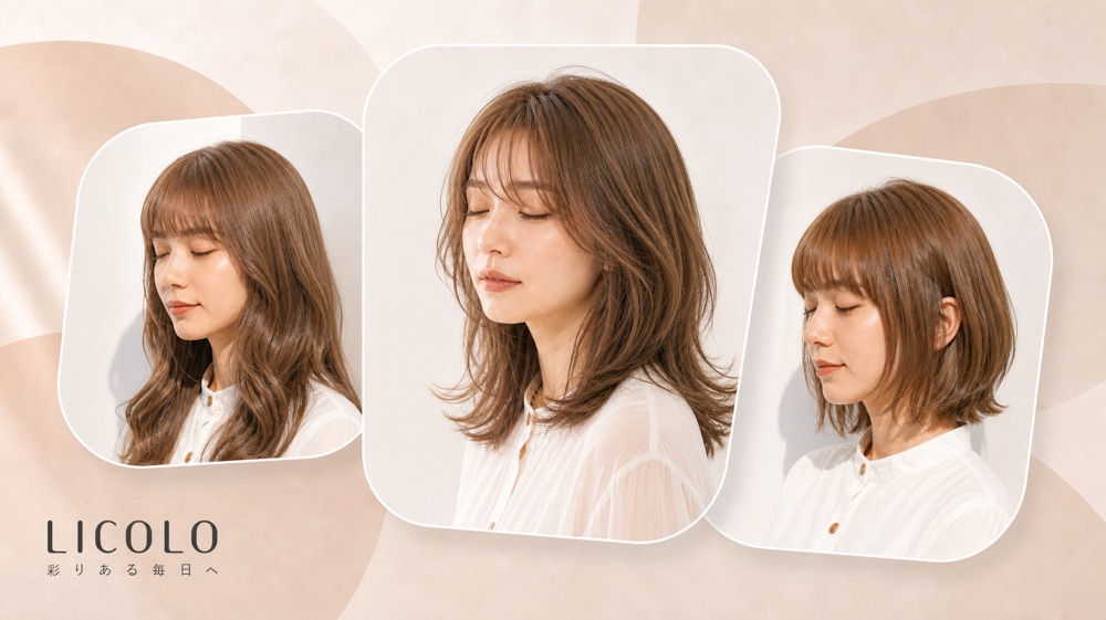ライトブラウンってどんな髪色?人気のヘアカラー21選を大公開!