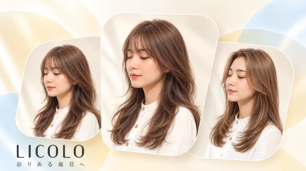 
ロングレイヤーのおすすめヘアスタイル22選
