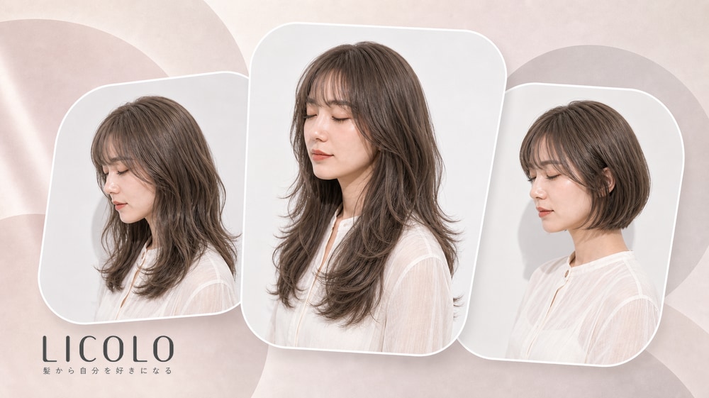 モカグレージュってどんな髪色？人気のヘアカラー25選を大公開！
