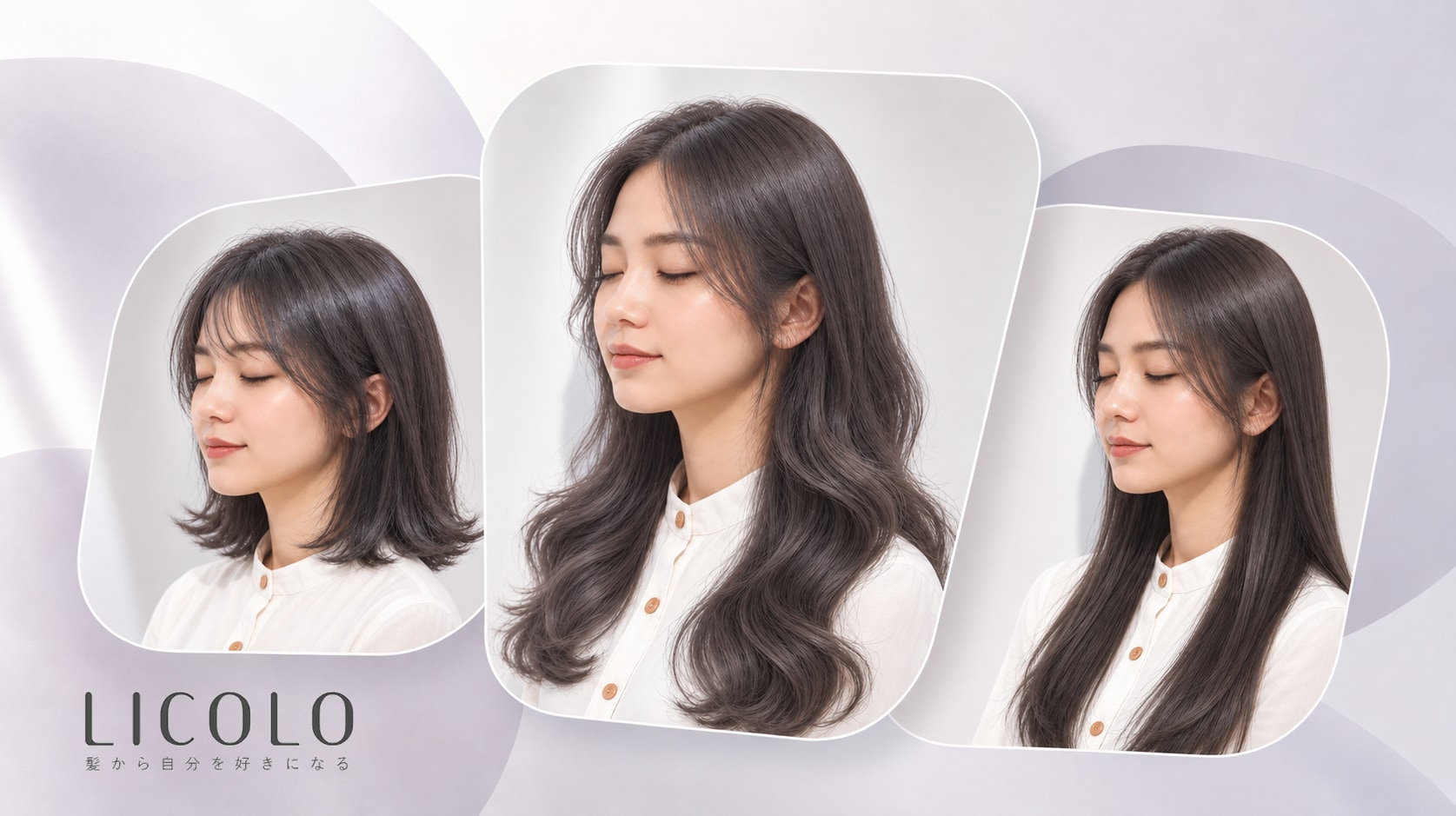 ブリーチなしでできるグレーアッシュの髪色・ヘアカラー12選