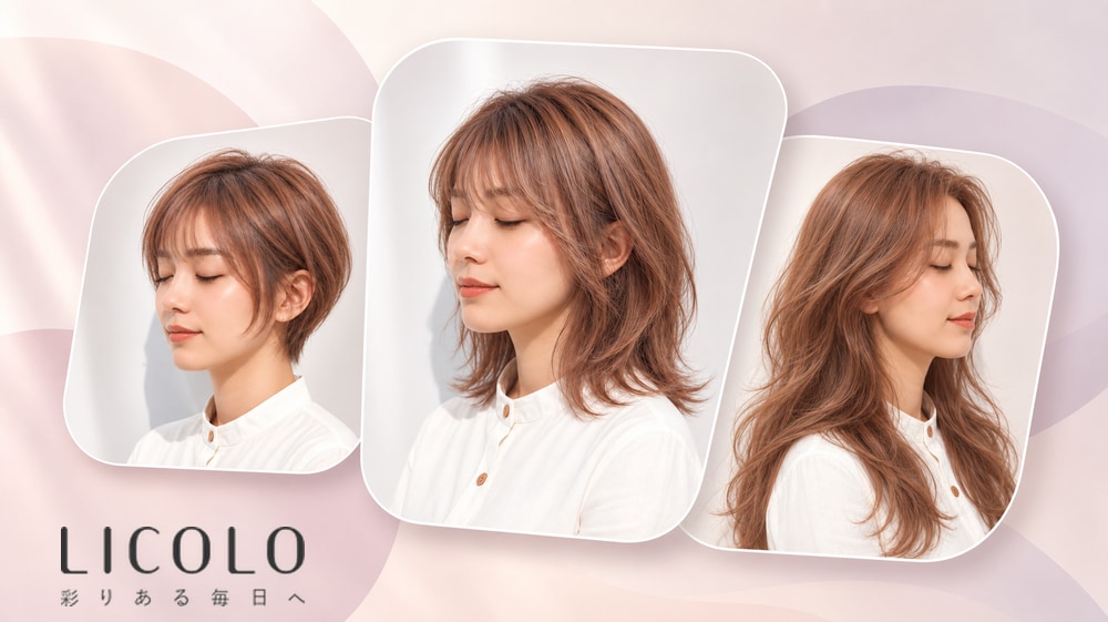 オレンジアッシュってどんな髪色？厳選ヘアカラー21選