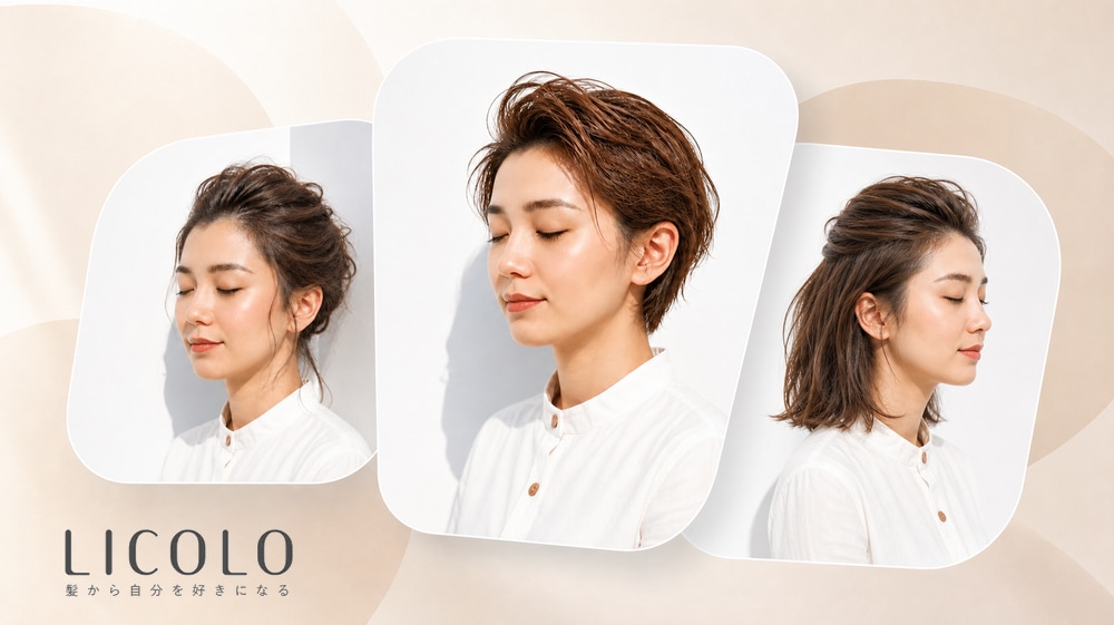 
ポンパドールってどんな髪型？参考になるヘアスタイルもカタログ形式で紹介！
