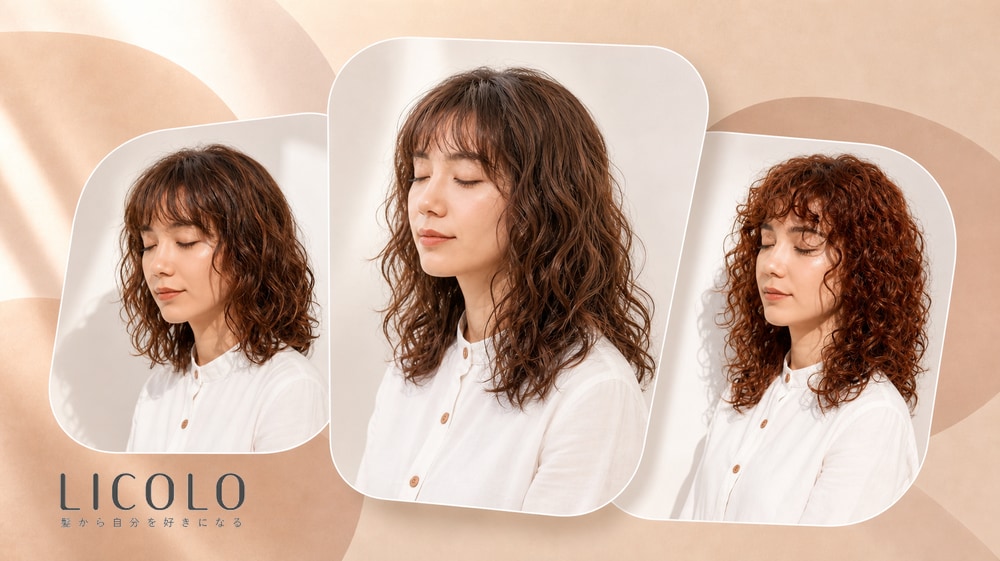 ソバージュの人気スタイル29選。理想の髪型が見つかるヘアカタログ!