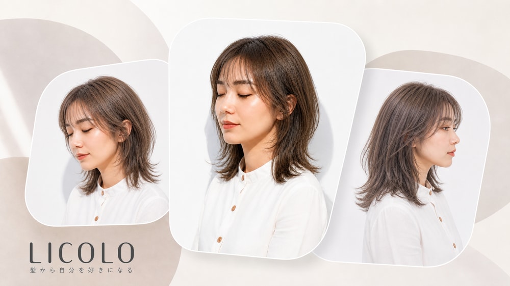 シャギーカットってどんなヘアスタイル?人気のスタイル23選も紹介!