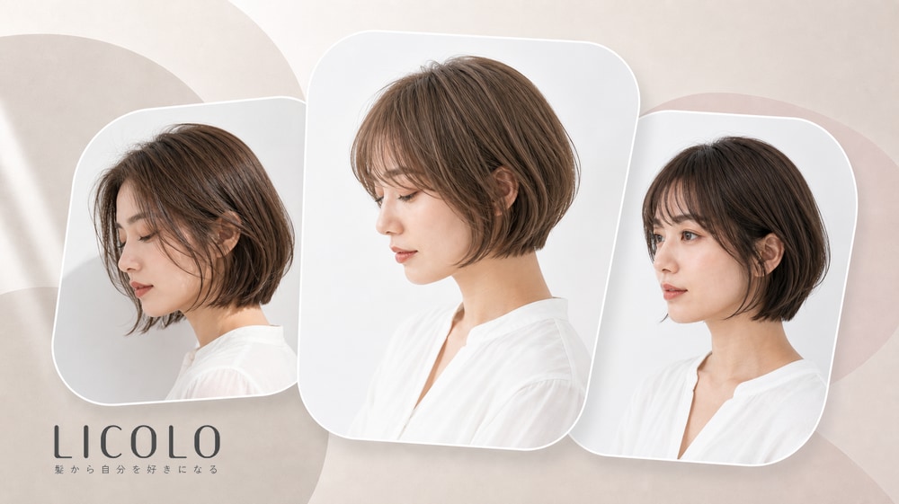 
ショートボブのヘアスタイル42選。理想の髪型が見つかるヘアカタログ！
