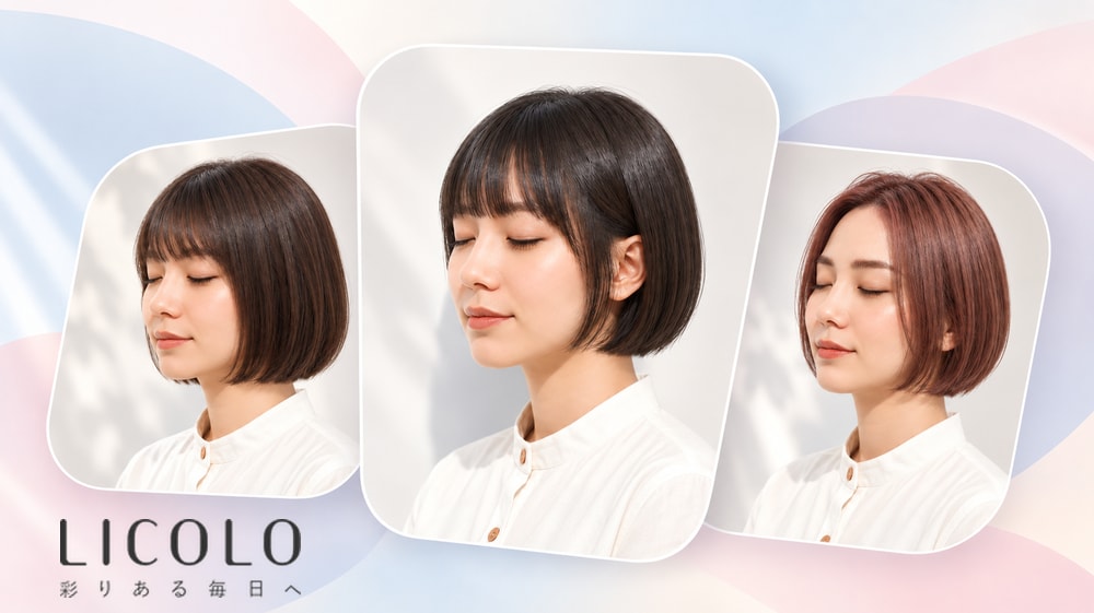 ストレートボブのおすすめヘアスタイル27選