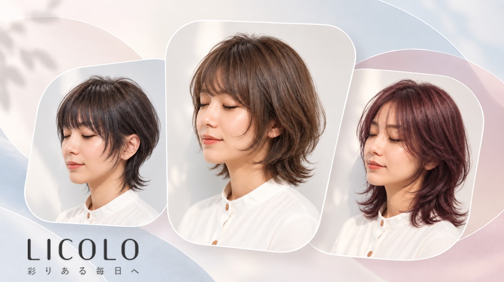 ウルフレイヤーってどんな髪型？女性に人気のヘアスタイル36選を紹介