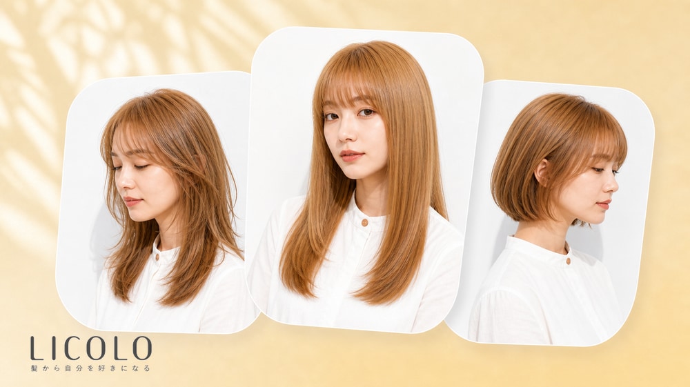 イエローブラウンってどんな髪色？人気のヘアカラー28選を大公開！