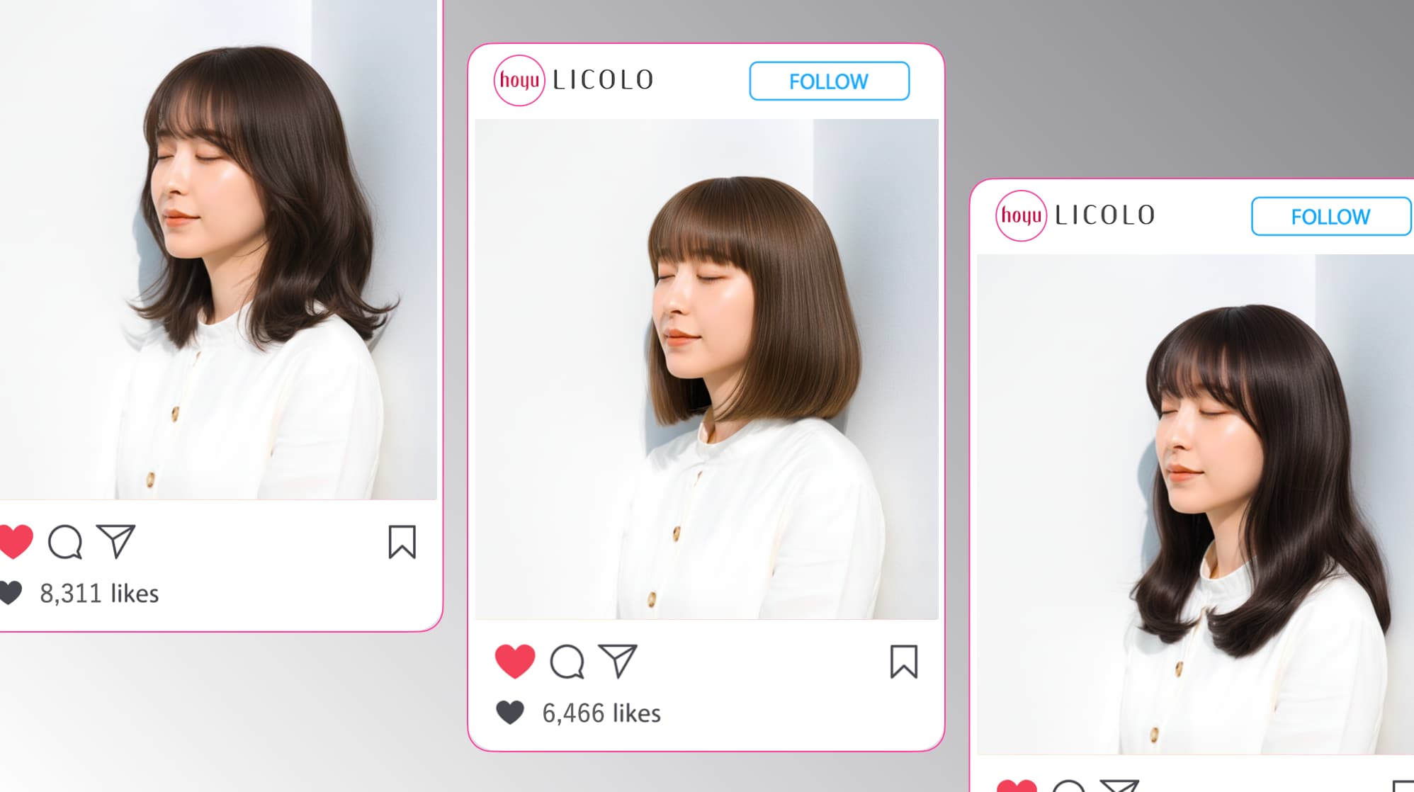 【ブリーチなしカラー一覧】人気の髪色20選を大公開!