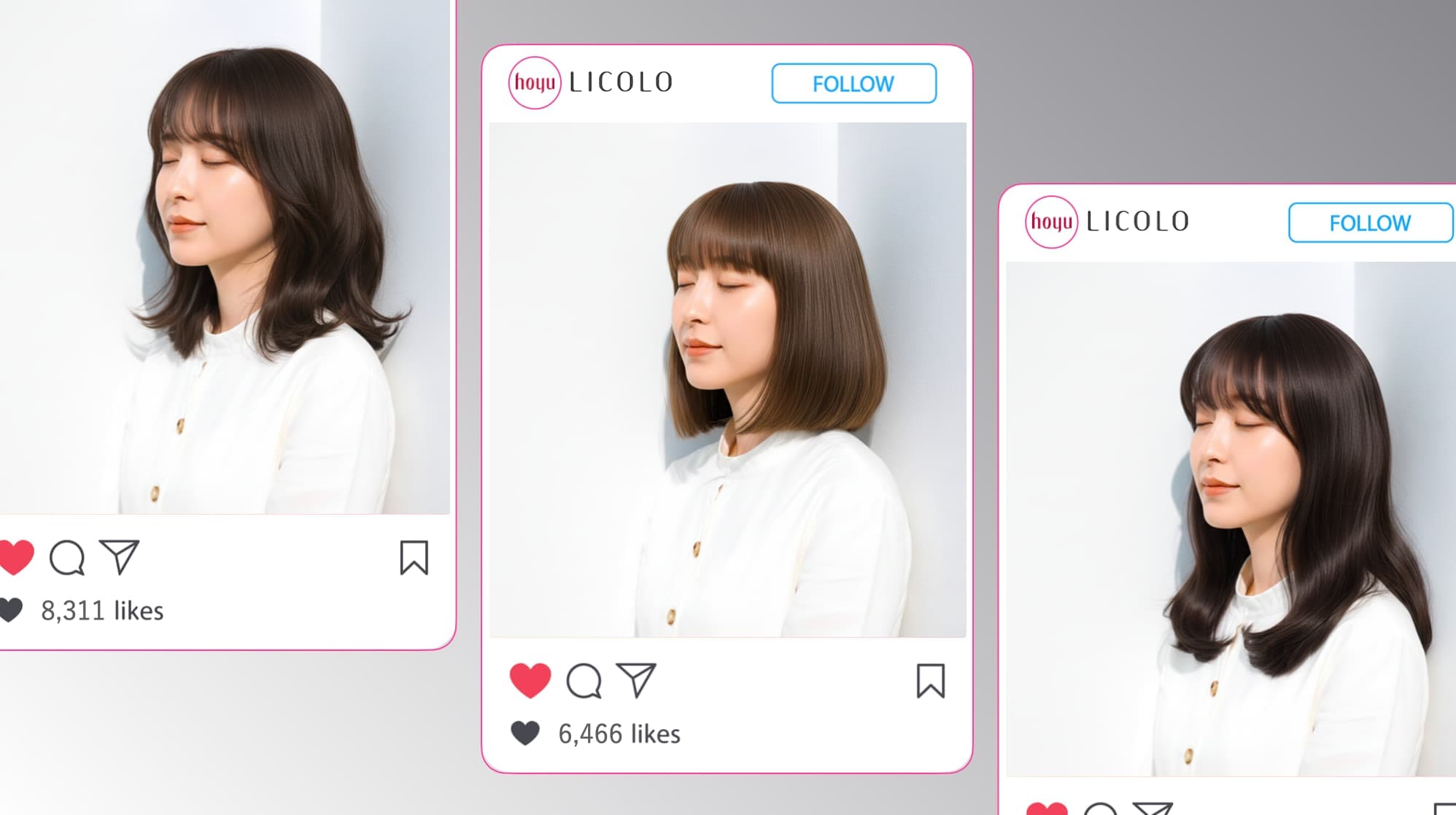 【ブリーチなしカラー一覧】人気の髪色20選を大公開！