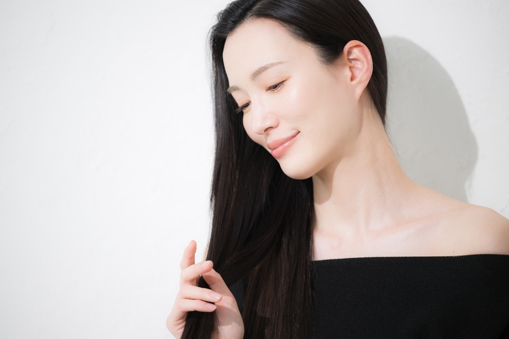 その後のカラーへの影響：薬剤選びによって明るく戻しやすさが変わる