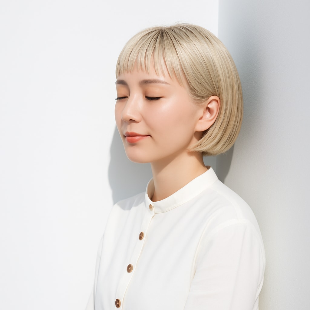 ハニーゴールド：柔らかい光をまとうヘルシーカラー