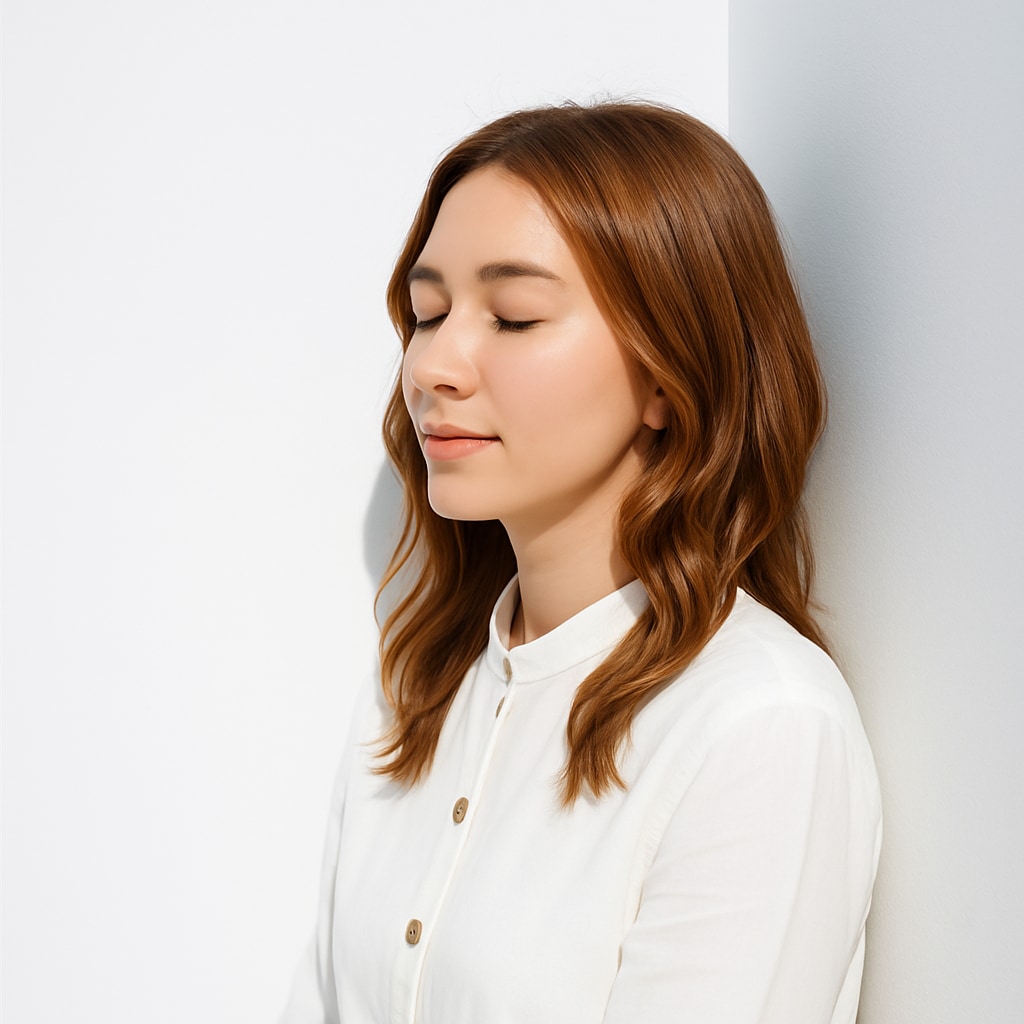 カッパーゴールド：ヘルシーな温度感が魅力のまろやかカラー