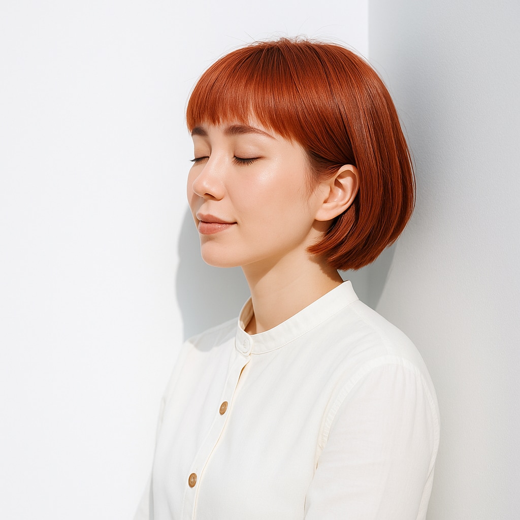 テラコッタ：深みと温かみをまとう大人のオレンジ