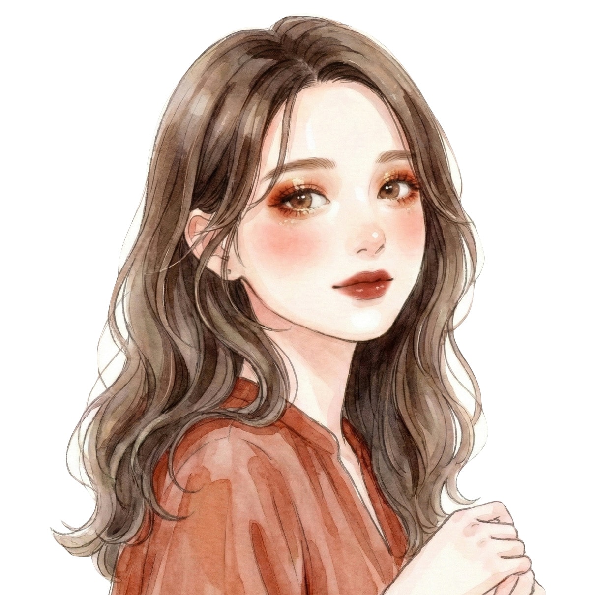 イエベ秋に似合うメイク