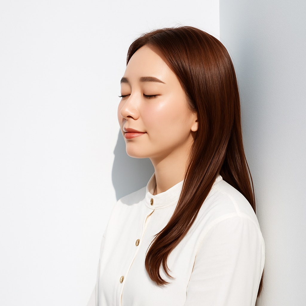 カッパーブラウン：ヘルシーな輝きを生む洗練ウォームカラー