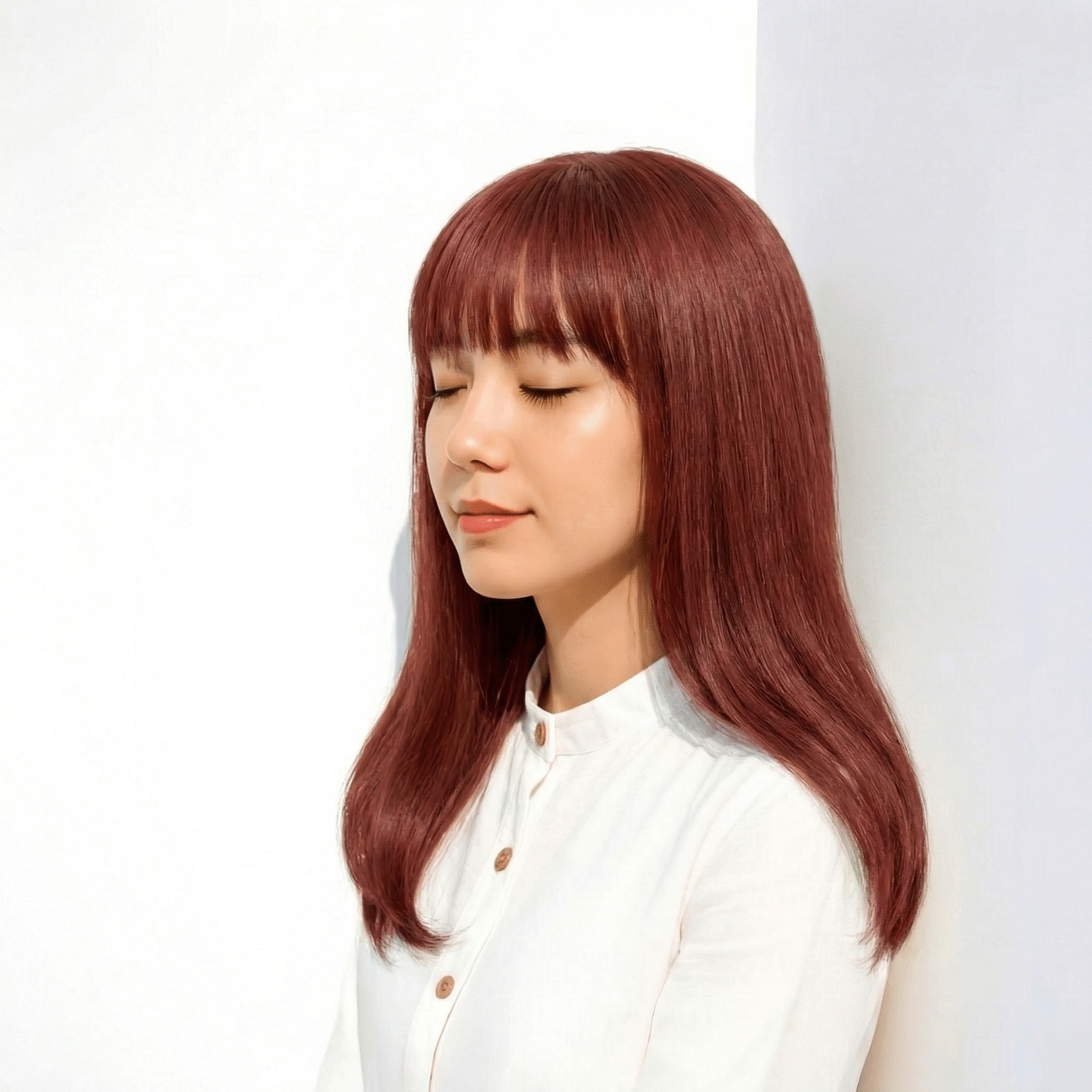 カシスベージュ