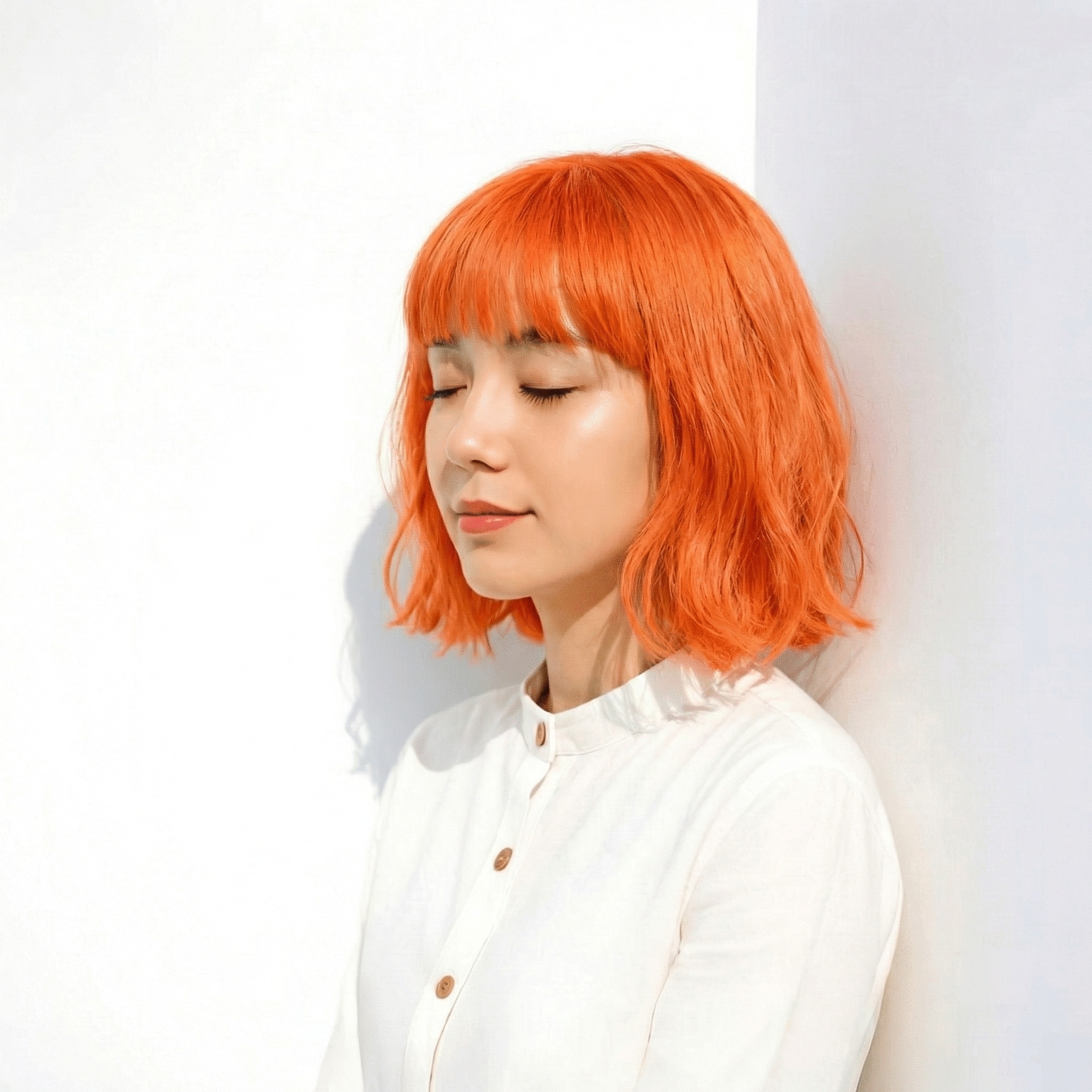 コーラルオレンジの髪色_髪型_0002